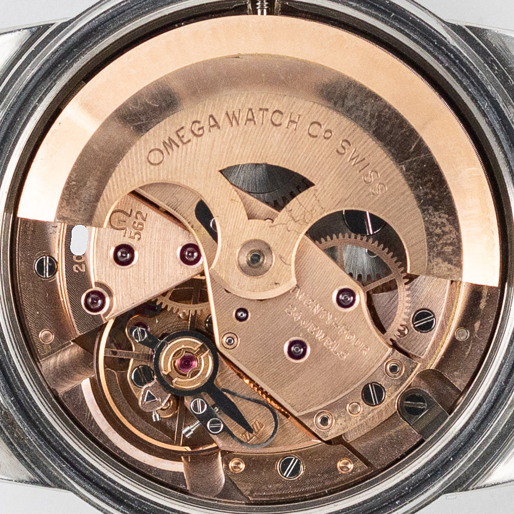 OMEGA Seamaster Ref.166.009