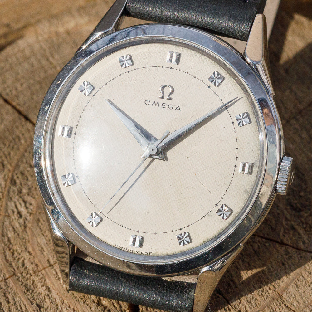 OMEGA Ref.2608 Cal.283 – TIMEANAGRAM
