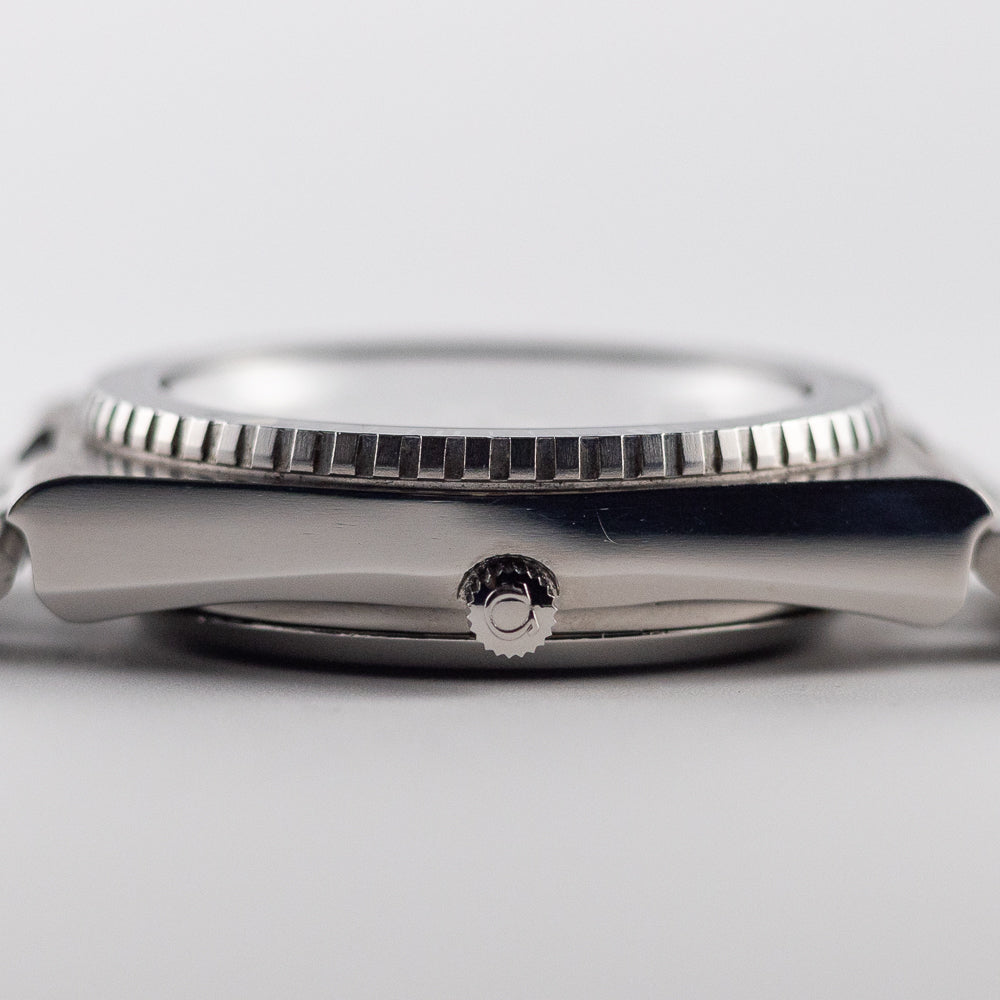 OMEGA SEAMASTER COSMIC 2000 DIVER Ref.166.160 / 366.0830