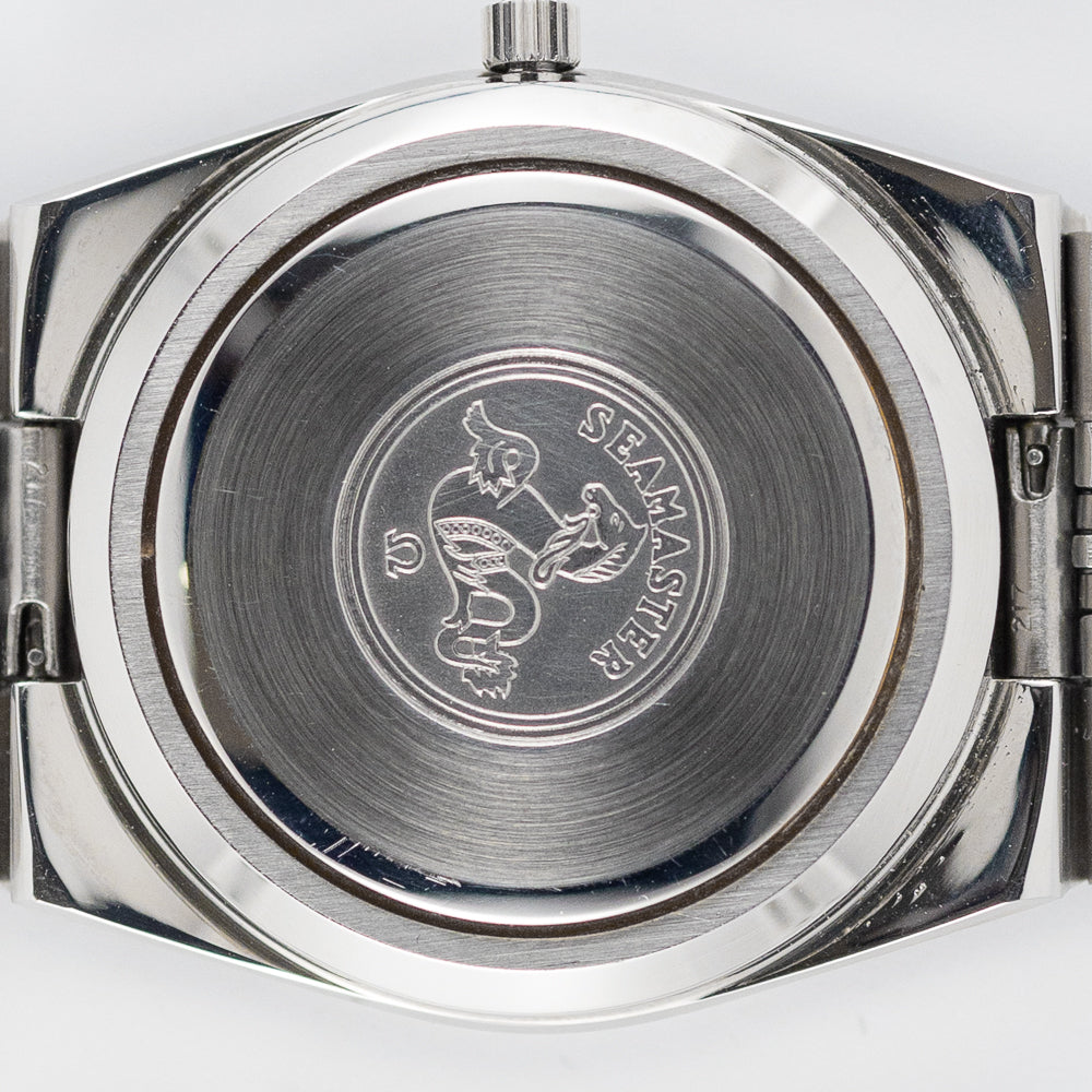 OMEGA SEAMASTER COSMIC 2000 DIVER Ref.166.160 / 366.0830