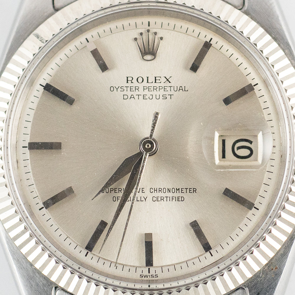 ROLEX DATEJUST REF.1601