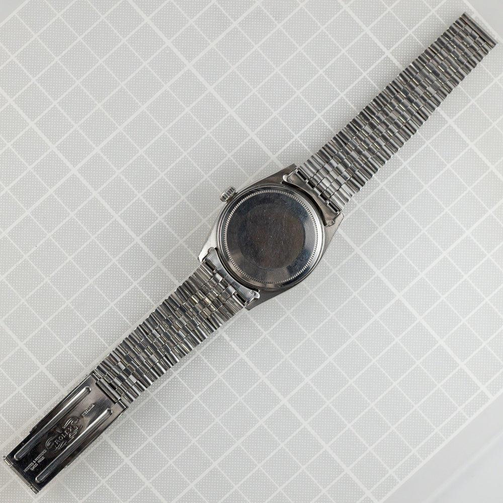 ROLEX DATEJUST REF.1601 – TIMEANAGRAM