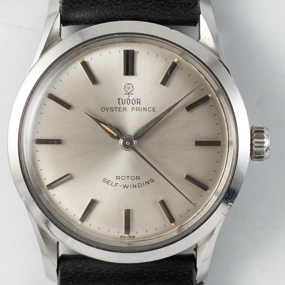 TUDOR OYSTER PRINCE Ref.7967 – TIMEANAGRAM