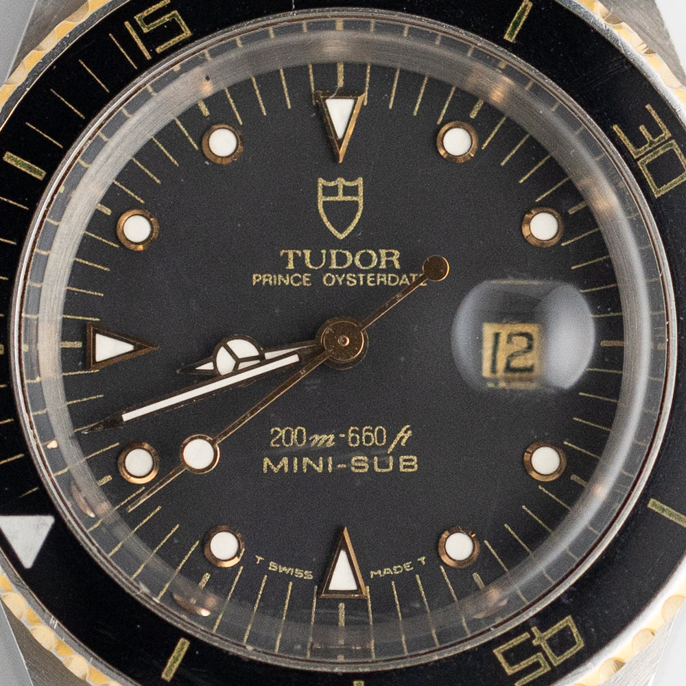 TUDOR MINI-SUB Ref.73091