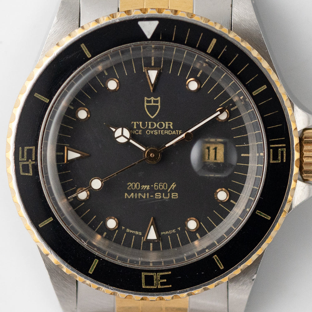 TUDOR MINI-SUB Ref.73091