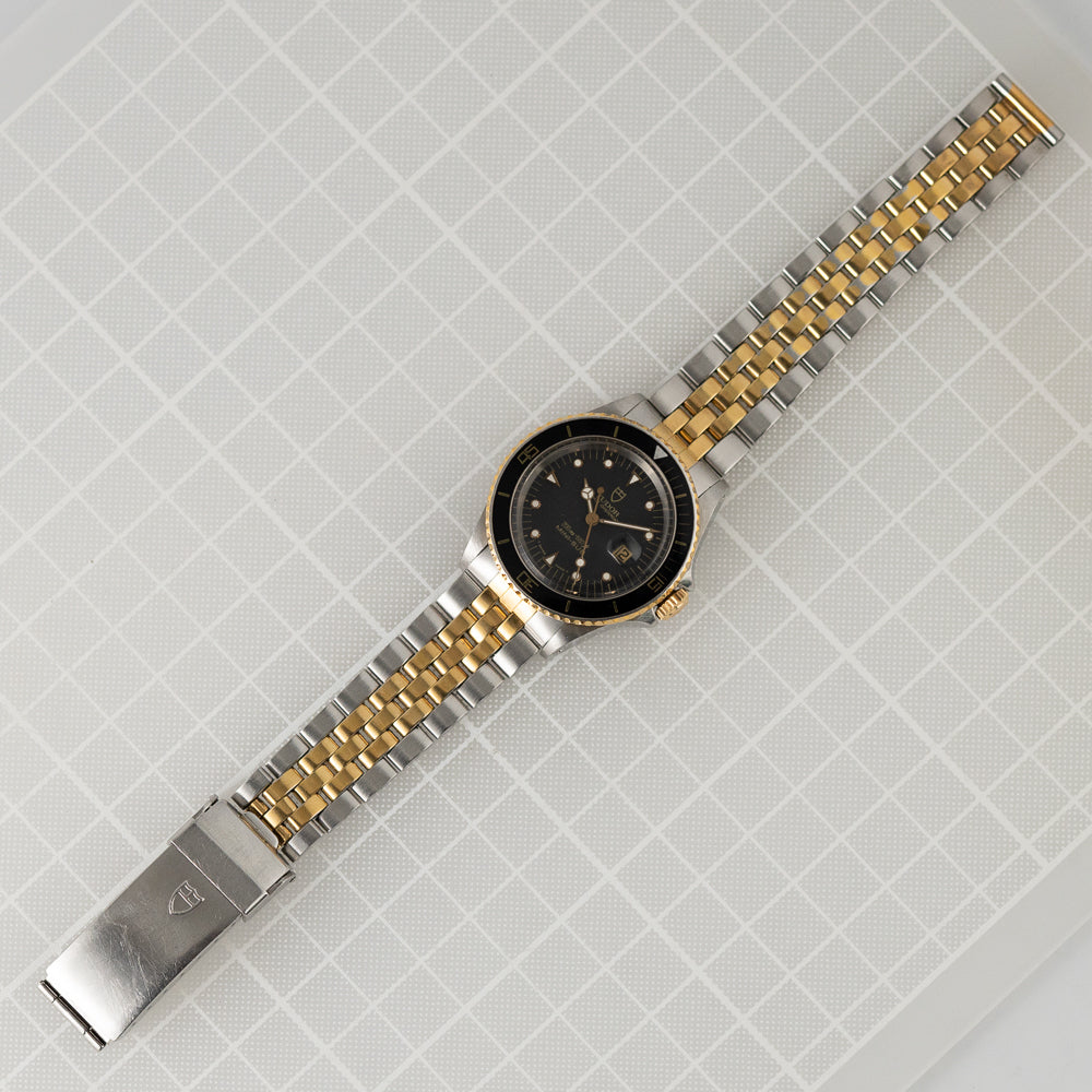 TUDOR MINI-SUB Ref.73091 – TIMEANAGRAM