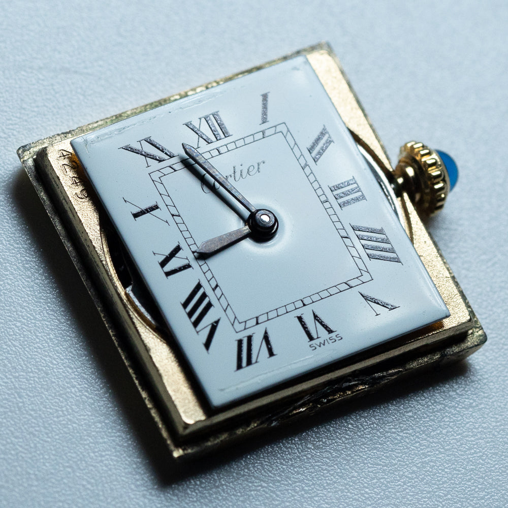 CARTIER SM PRE MUST DE TANK
