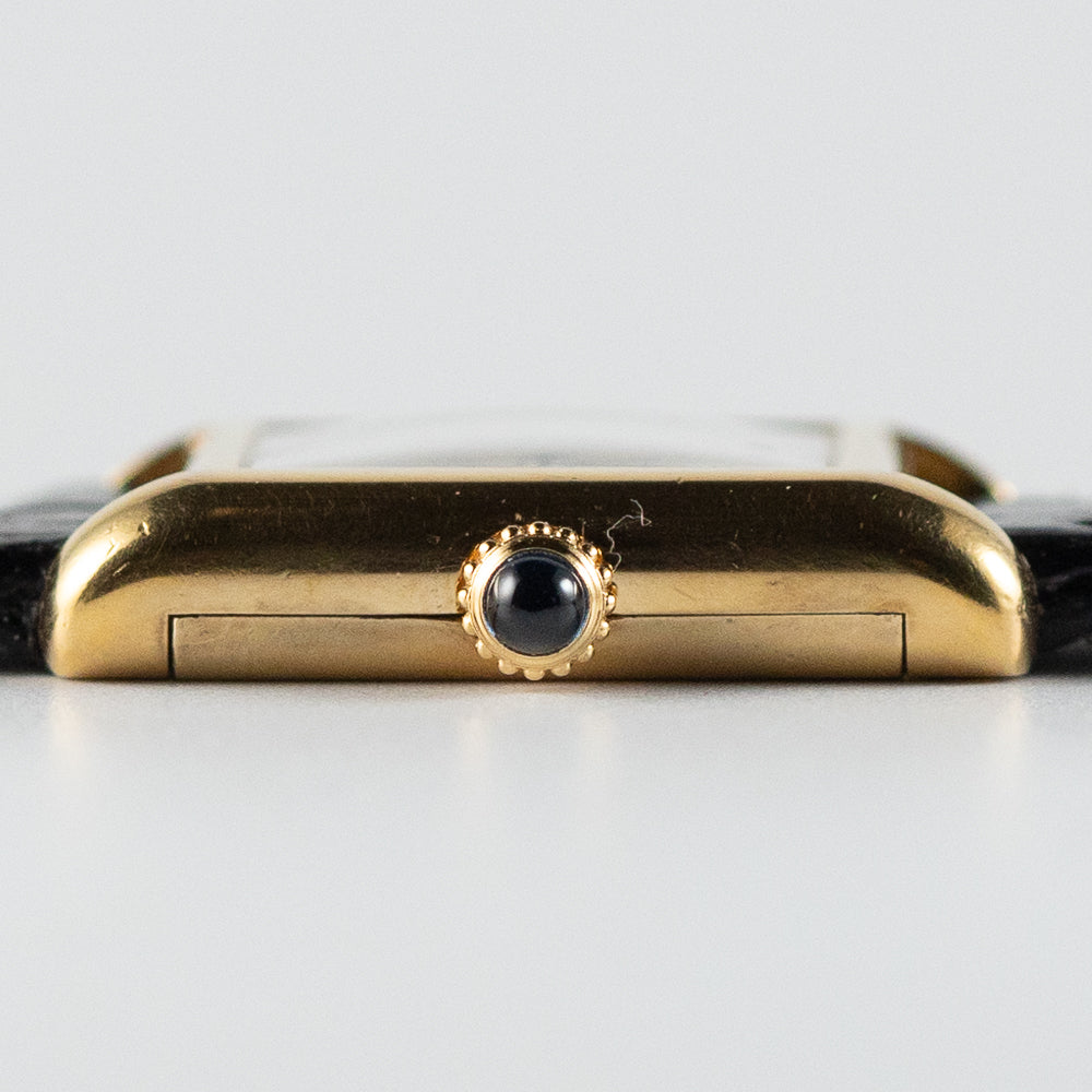 CARTIER SM PRE MUST DE TANK