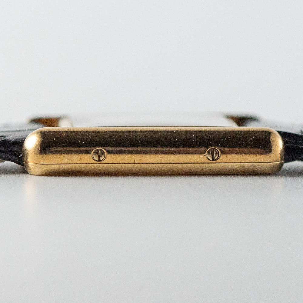 CARTIER SM MUST DE TANK REF.5057001