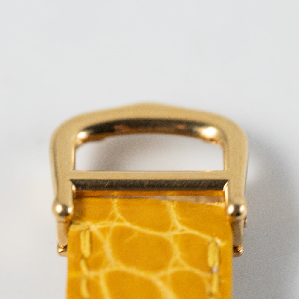 CARTIER SM MUST DE TANK REF.5057001 OPARAN DIAL