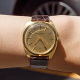 IWC Ref.R1014A 18k Yellow gold