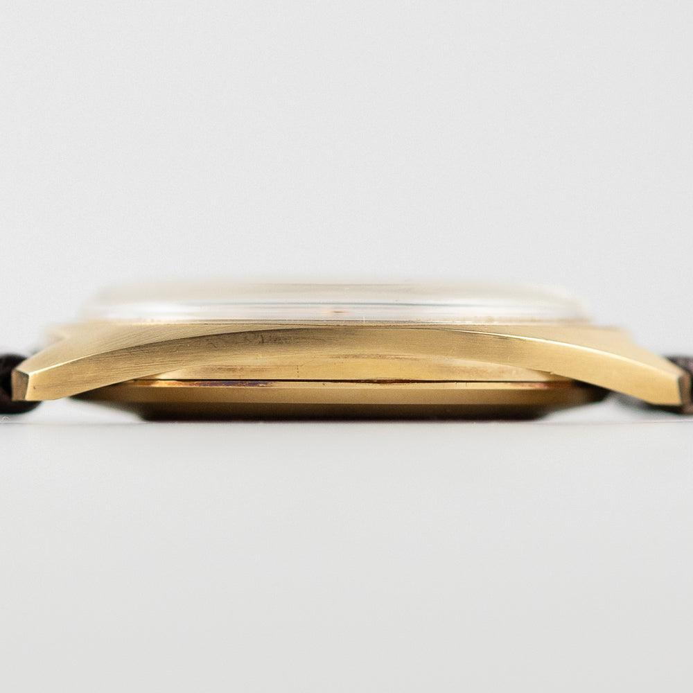 IWC Ref.R1014A 18k Yellow gold Mint