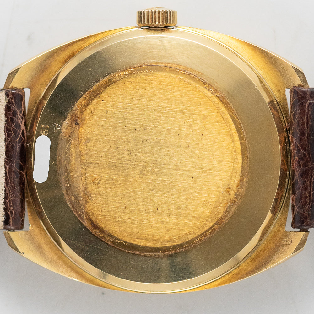 IWC Ref.R1014A 18k Yellow gold Mint