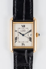 CARTIER GM MUST DE TANK REF.2413