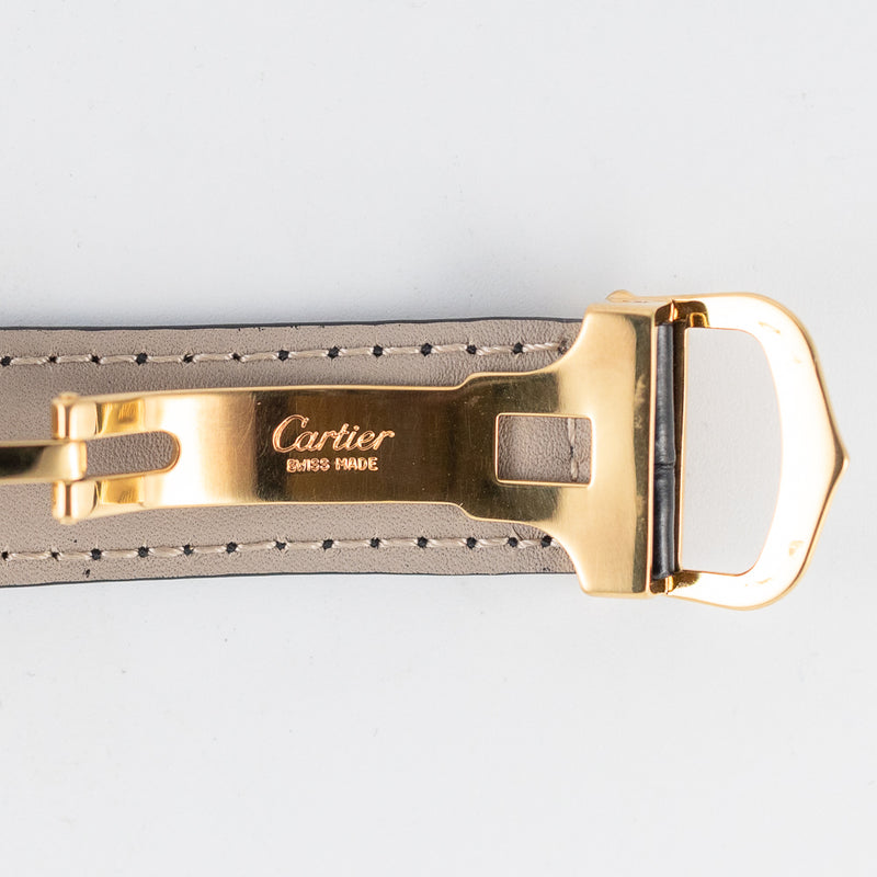 CARTIER GM MUST DE TANK REF.2413