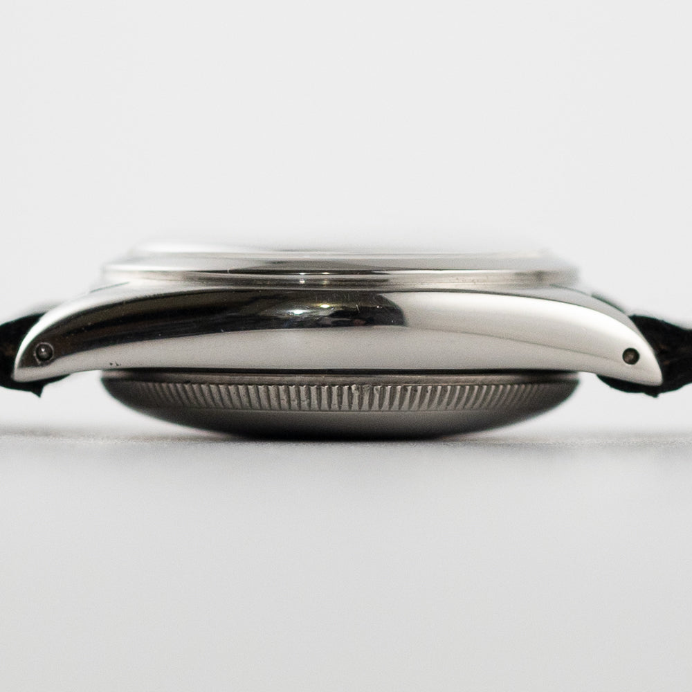 ROLEX BUBBLE BACK REF.5050 Pearldrop
