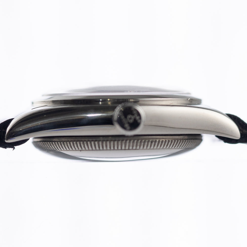 ROLEX BUBBLE BACK REF.5050 Pearldrop
