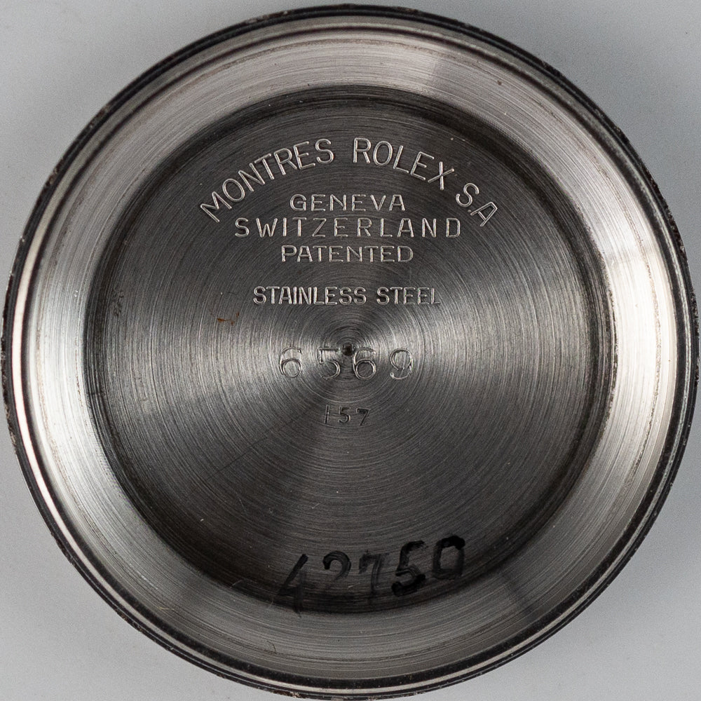 ROLEX OYSTER PERPETUAL Ref.6569
