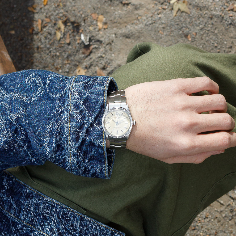 ROLEX OYSTER PERPETUAL Ref.6569