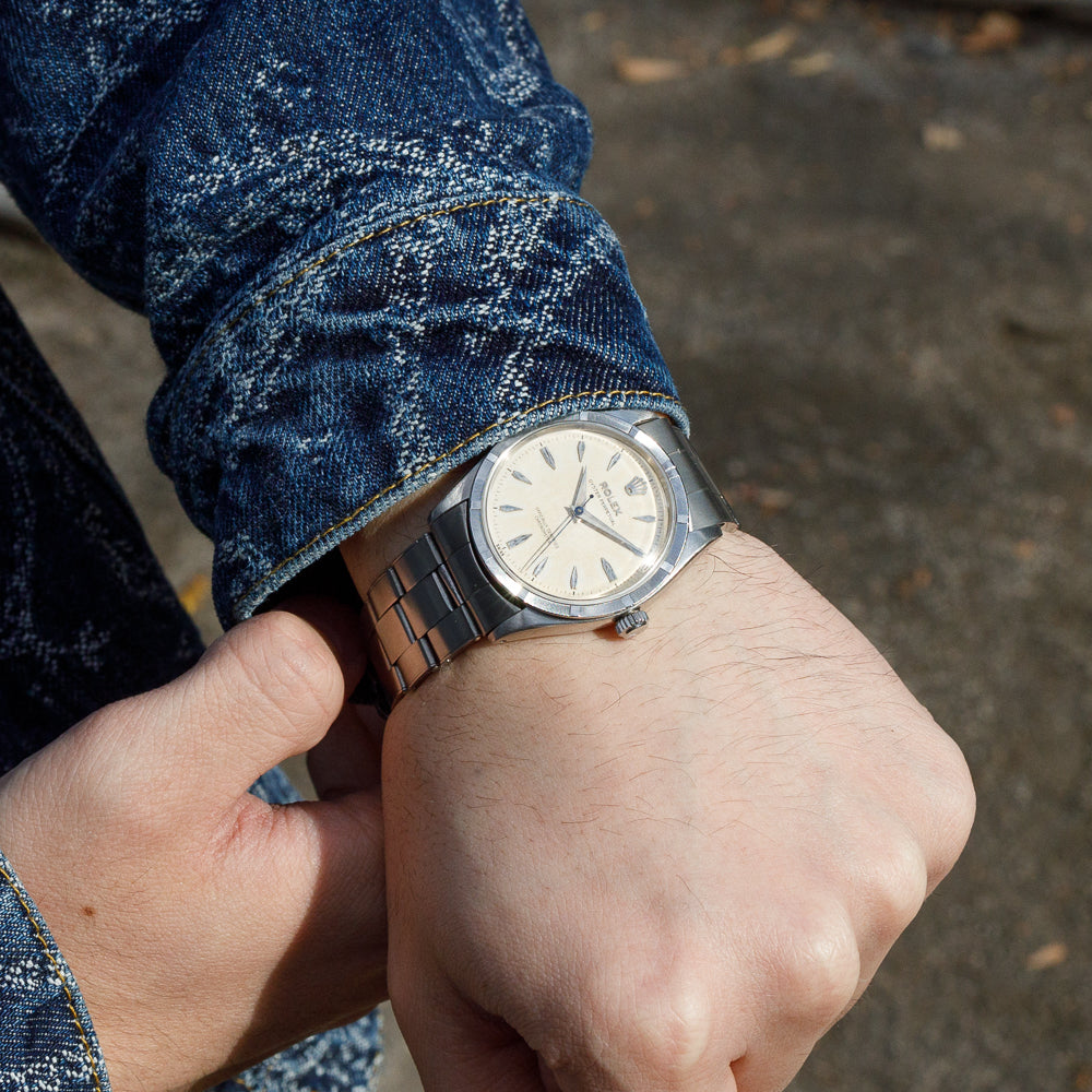 ROLEX OYSTER PERPETUAL Ref.6569