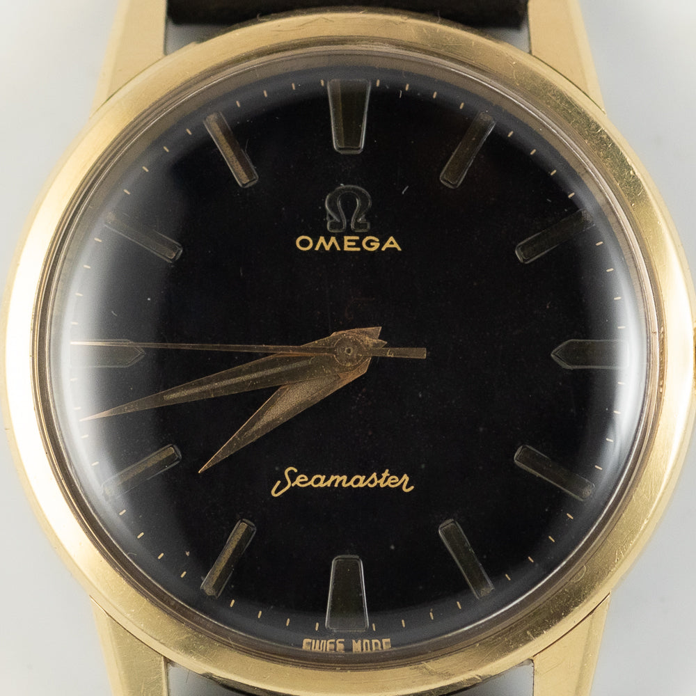 OMEGA Seamaster Ref.14390 Tropical Dial