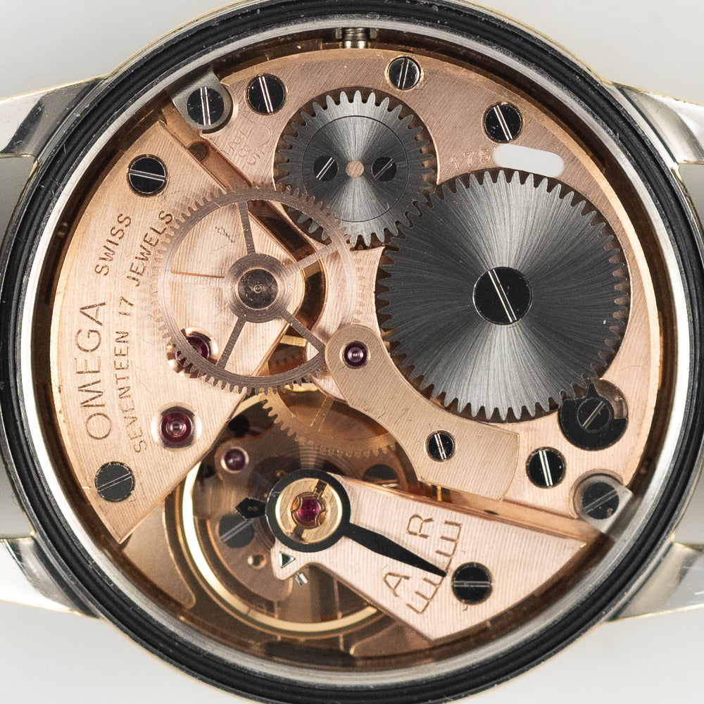 OMEGA Seamaster Ref.14390 Tropical Dial