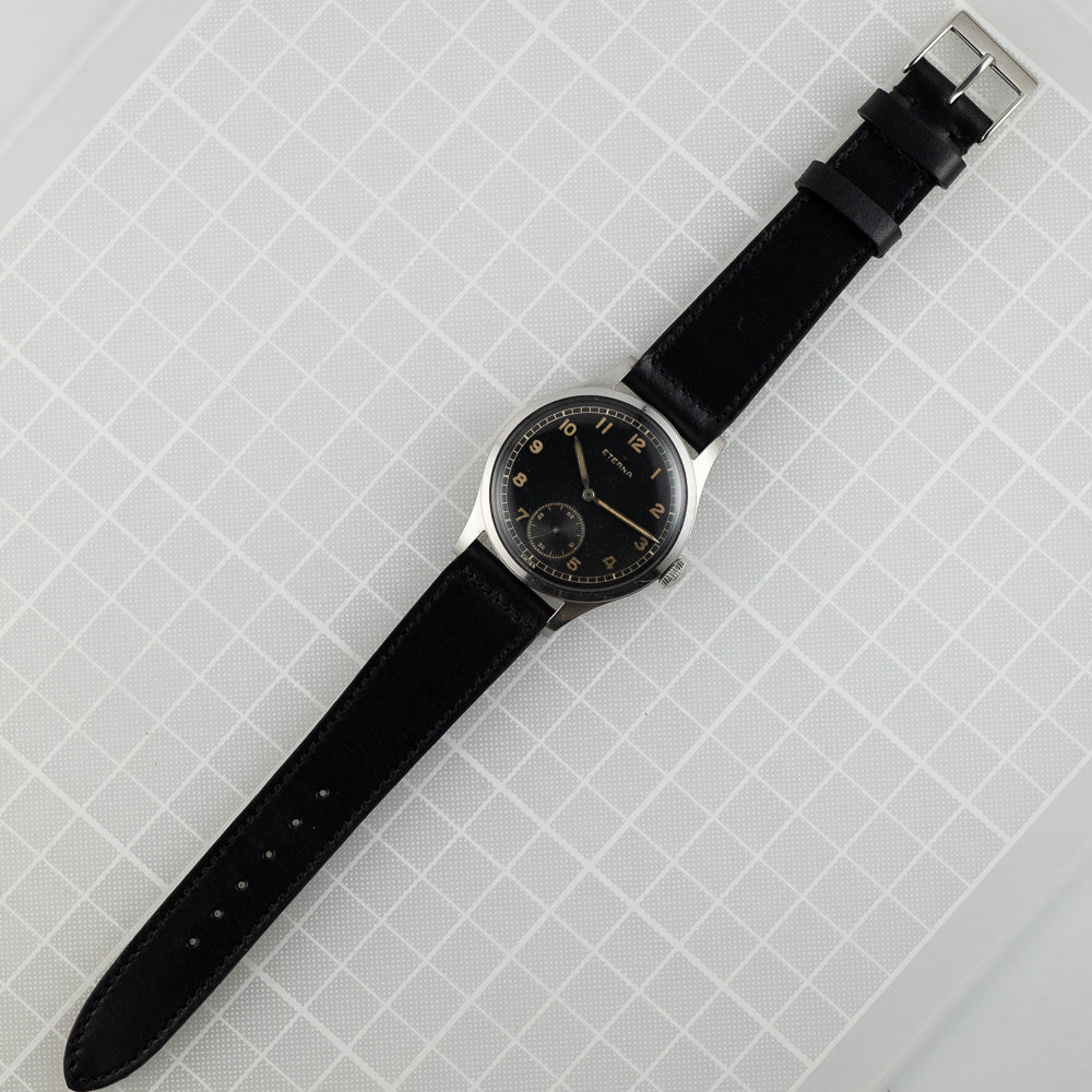 ETERNA Cal.852 Calatrava Large Case