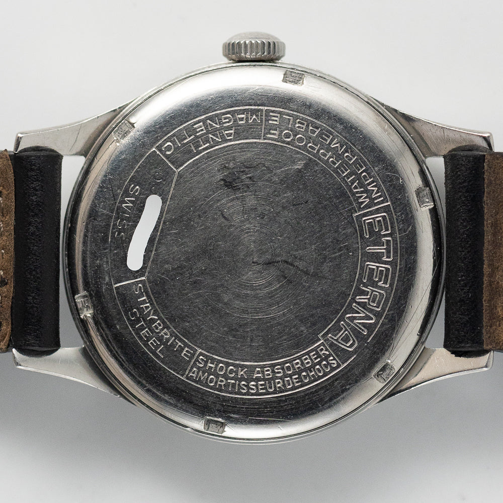 ETERNA Cal.852 Calatrava Large Case