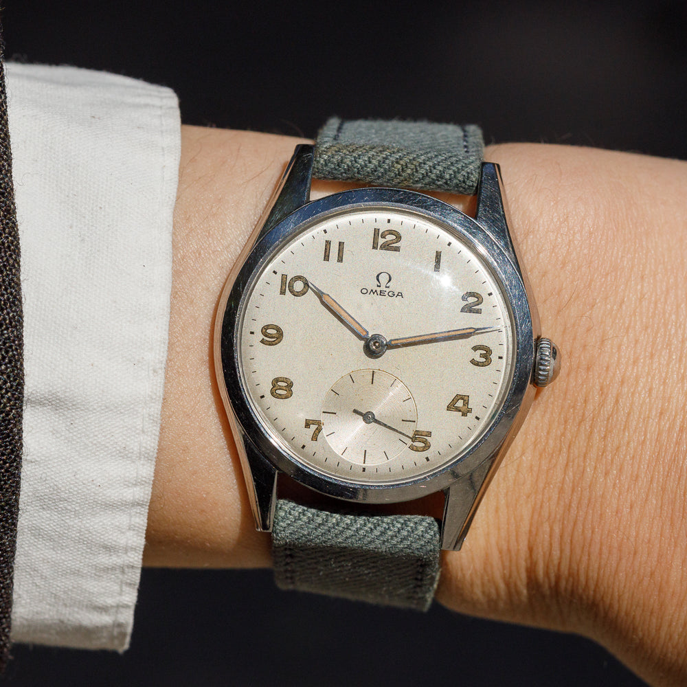 OMEGA Ref.2536 Cal.265