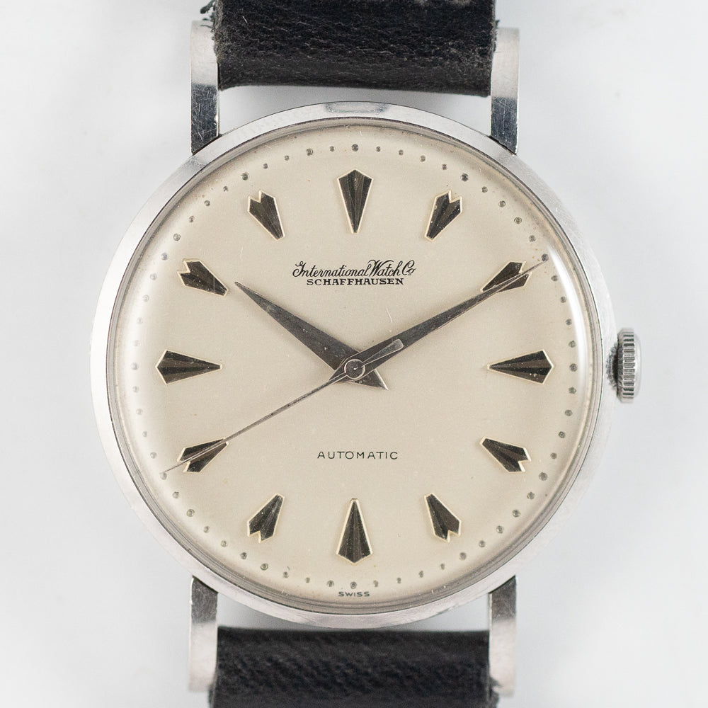 IWC Diamond Index Pt 900