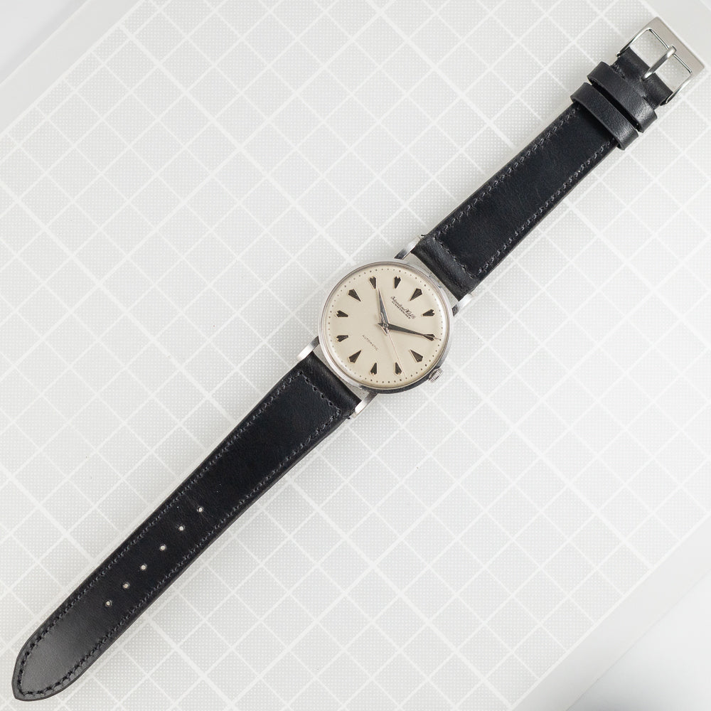 IWC Diamond Index Pt 900