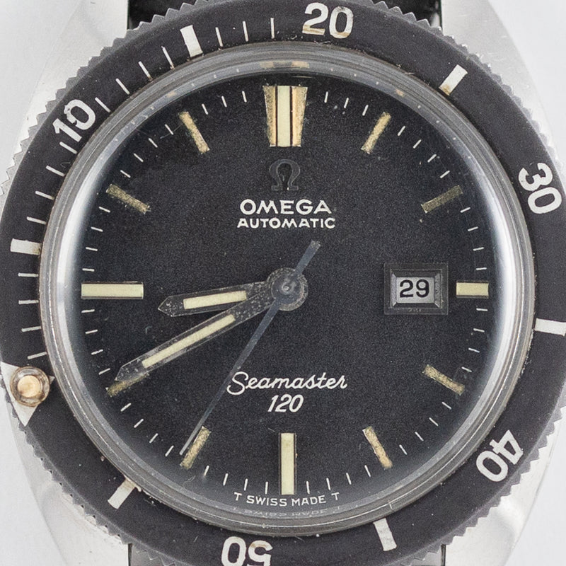 OMEGA Seamaster 120 Ref.566.007