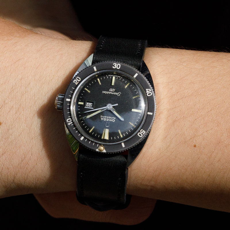 OMEGA Seamaster 120 Ref.566.007