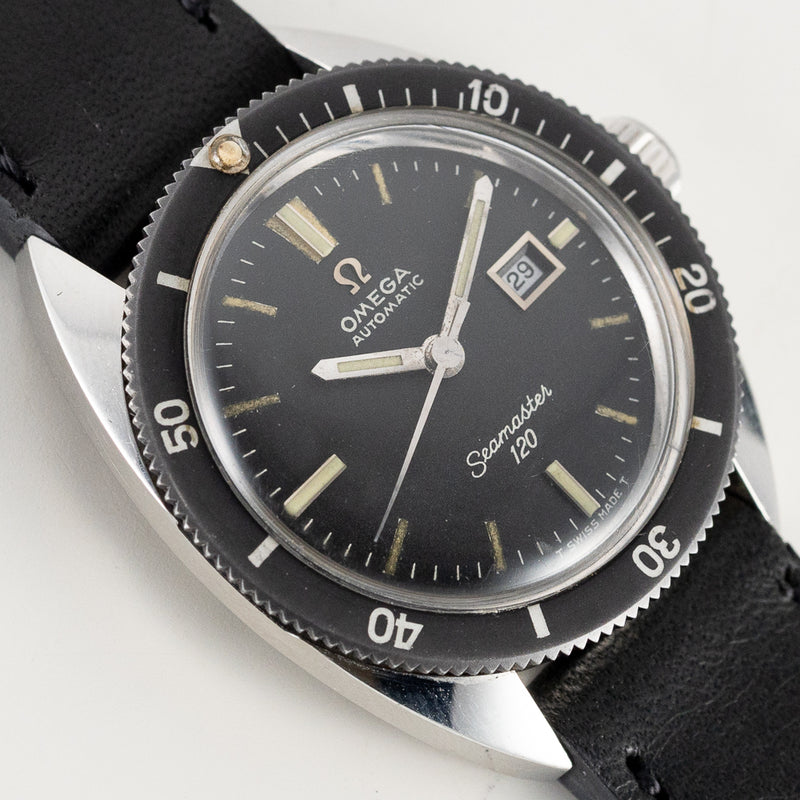 OMEGA Seamaster 120 Ref.566.007