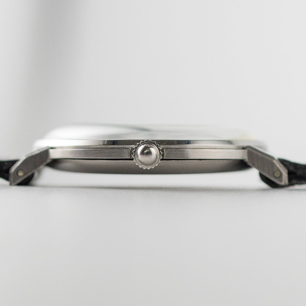 MOVADO  Step Case & lugs NOS