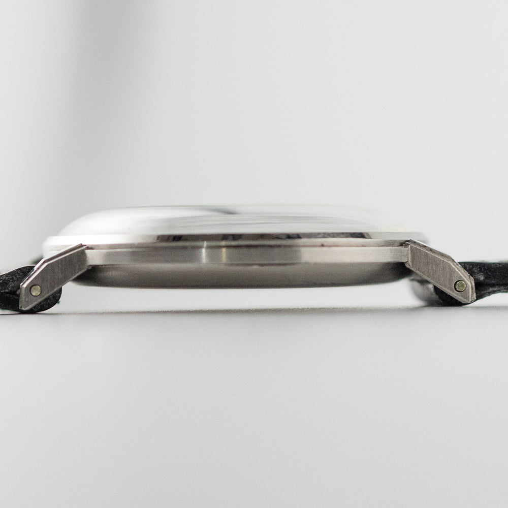 MOVADO  Step Case & lugs NOS