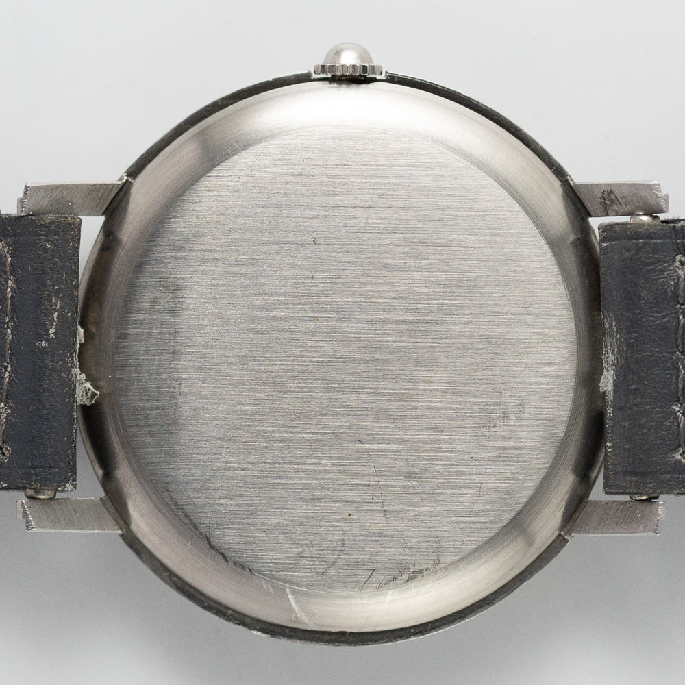 MOVADO  Step Case & lugs NOS