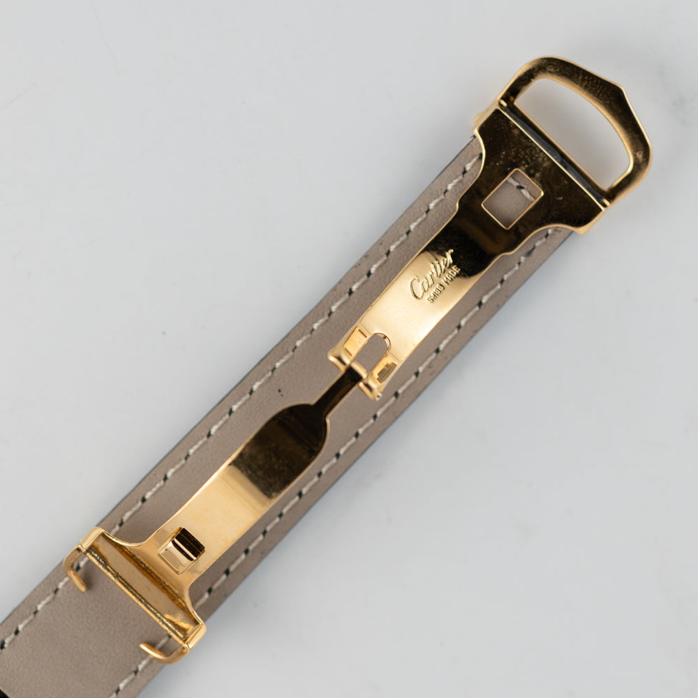 CARTIER LM MUST DE TANK REF.590005