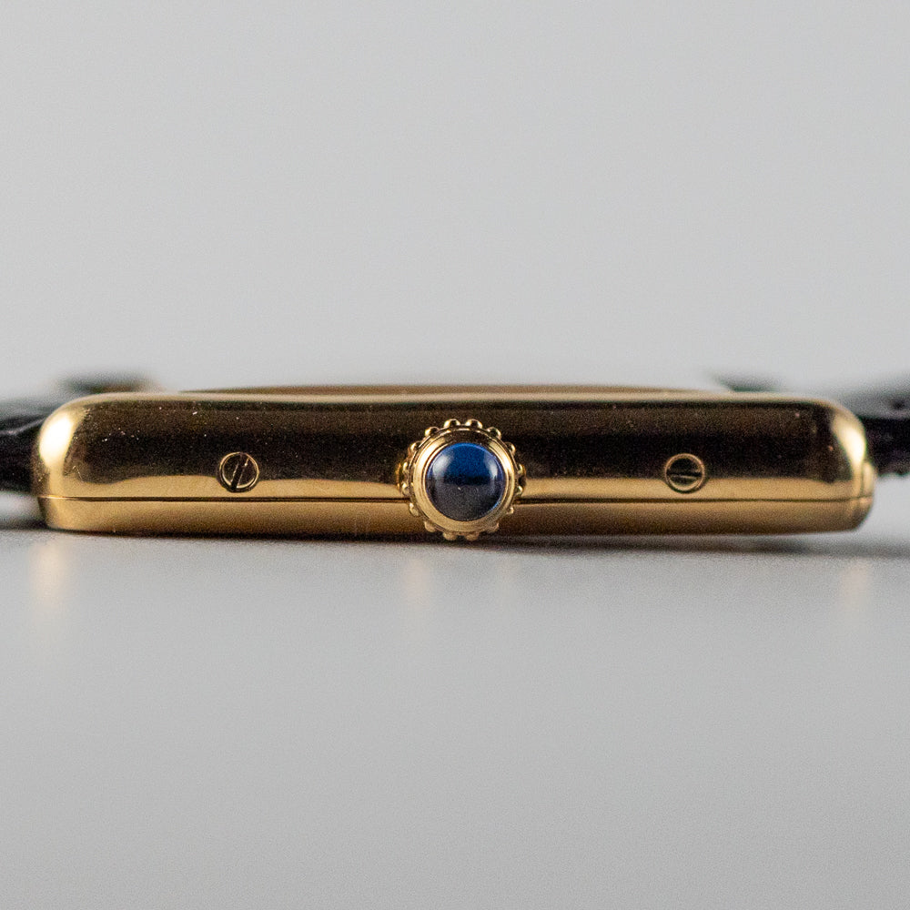 CARTIER LM MUST DE TANK REF.590005