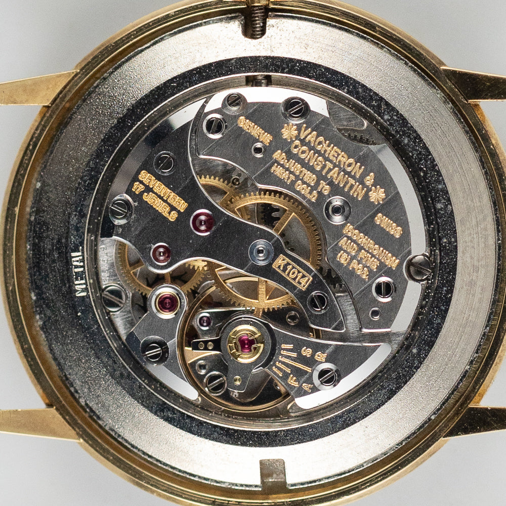 VACHERON CONSTANTIN REF.34001