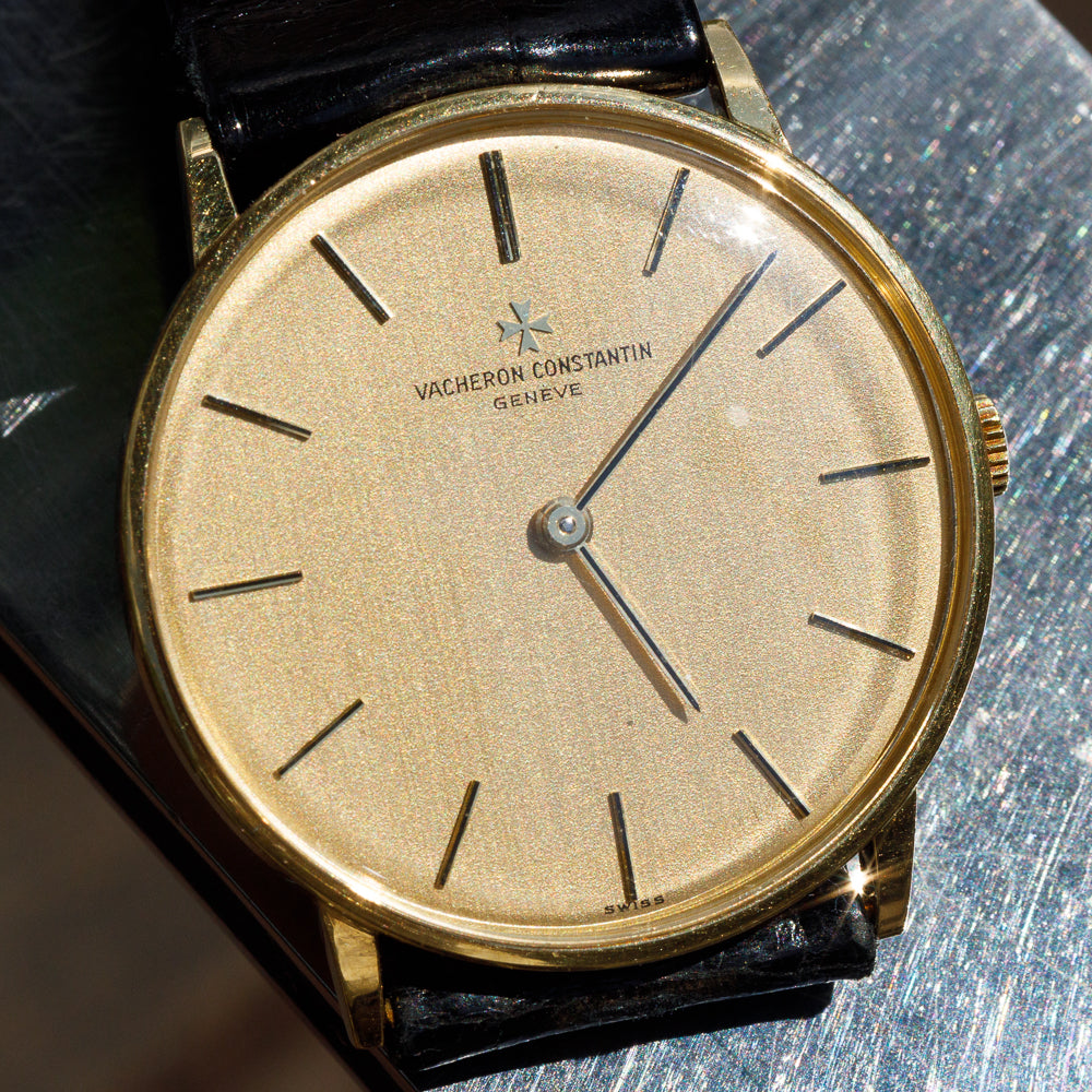 VACHERON CONSTANTIN REF.34001