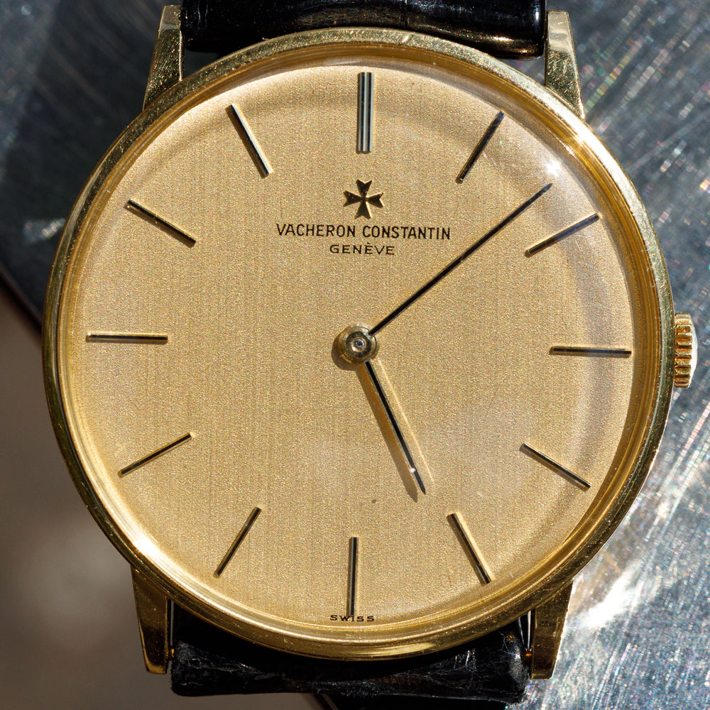 VACHERON CONSTANTIN REF.34001