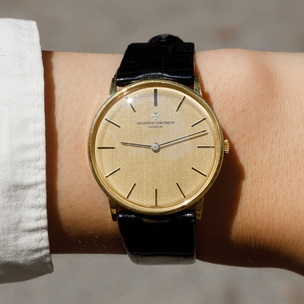 VACHERON CONSTANTIN REF.34001