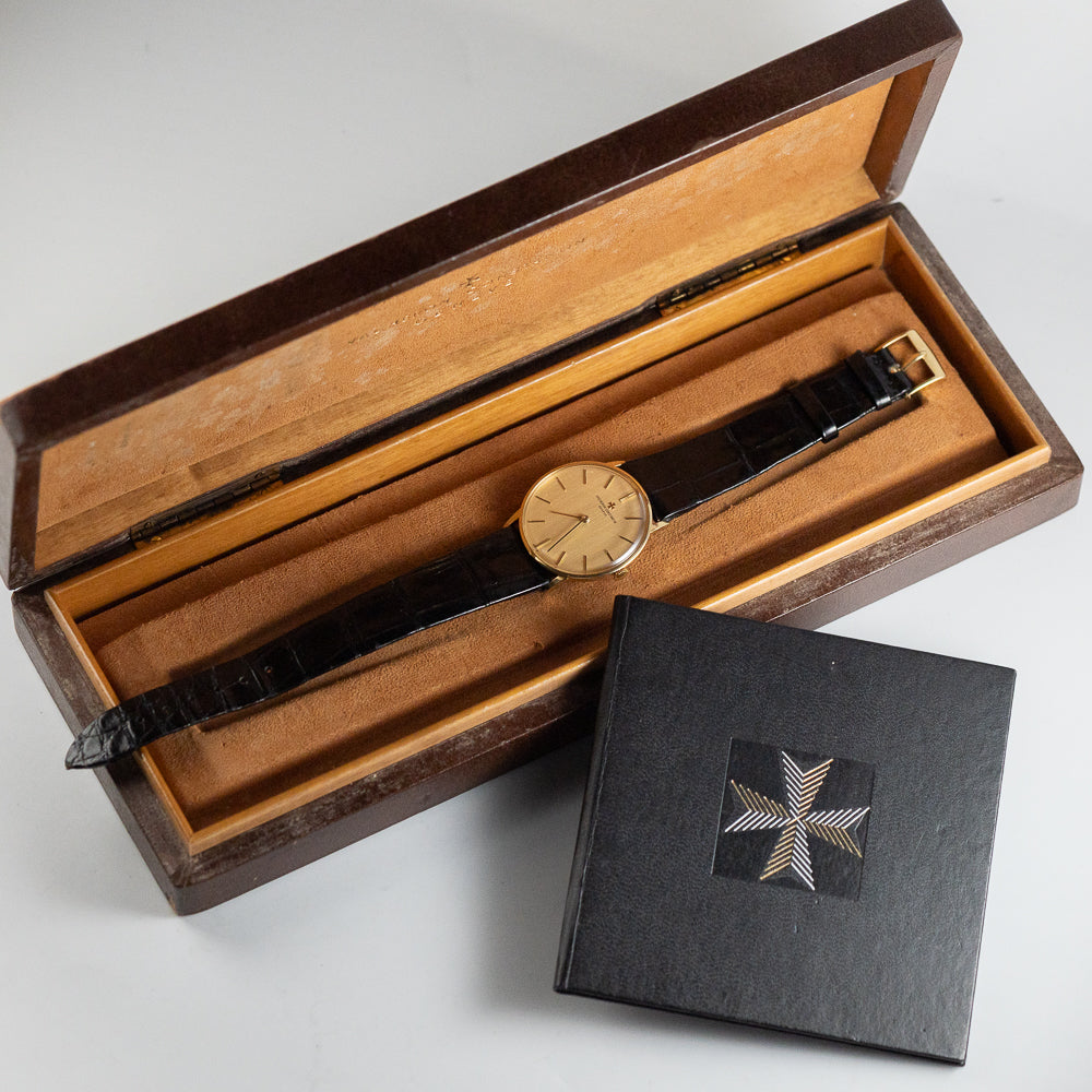 VACHERON CONSTANTIN REF.34001