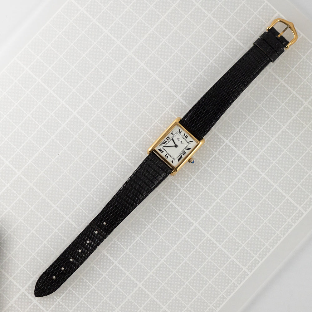 CARTIER LM PRE MUST DE TANK Ref.5512105