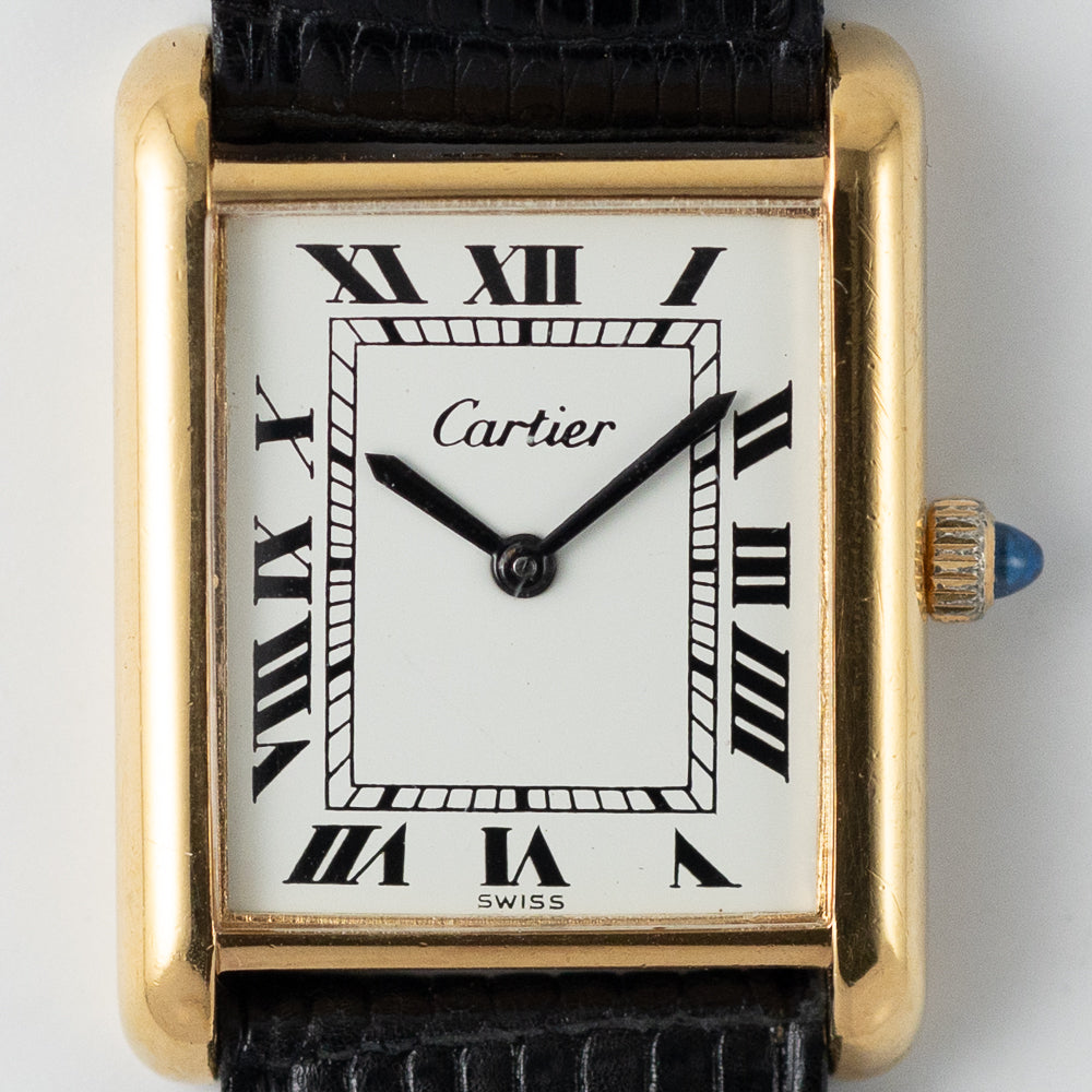 CARTIER LM PRE MUST DE TANK Ref.5512105