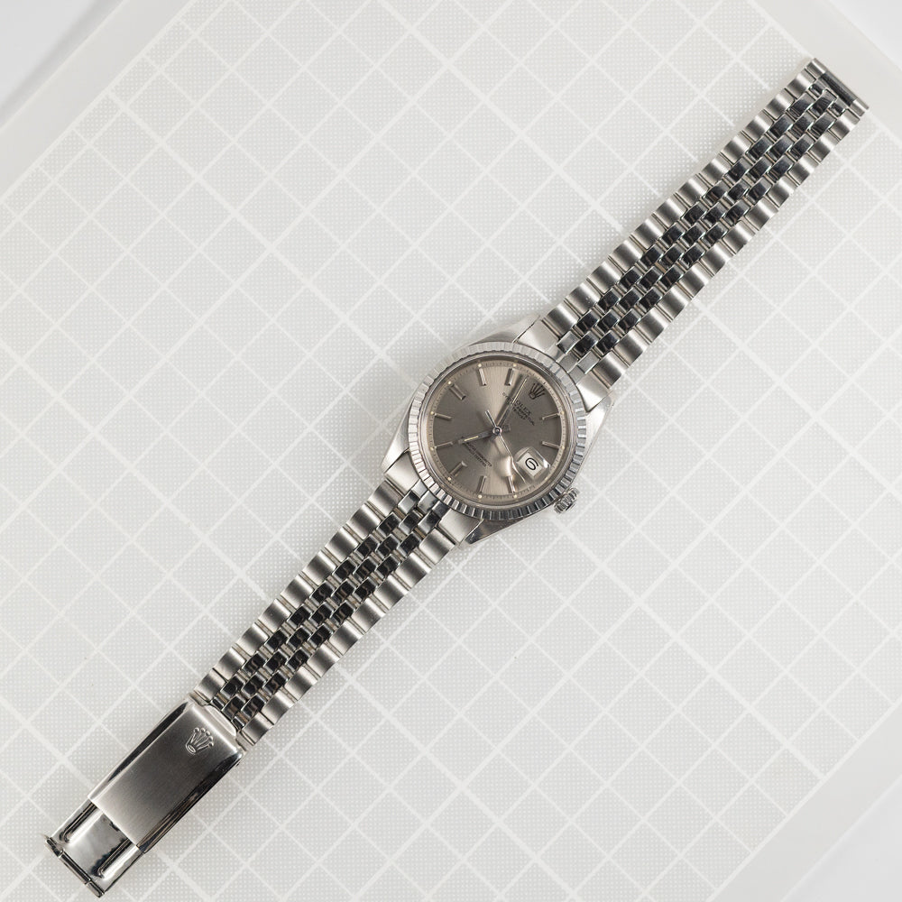 ROLEX DATEJUST REF.1603 London Sky