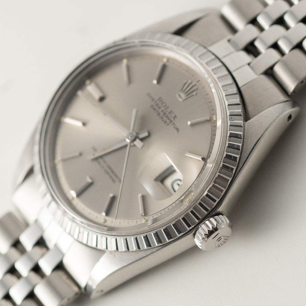 ROLEX DATEJUST REF.1603 London Sky