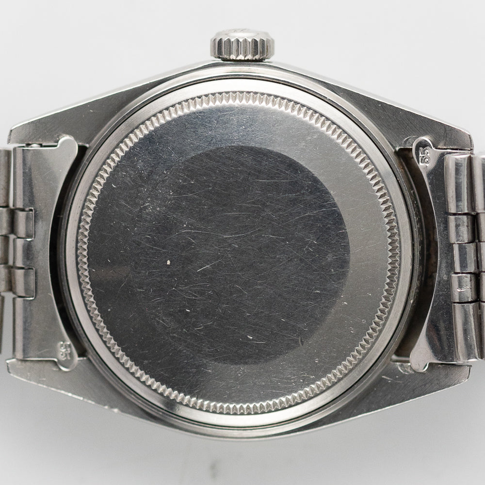 ROLEX DATEJUST Ref.1601 Gray Linen Dial
