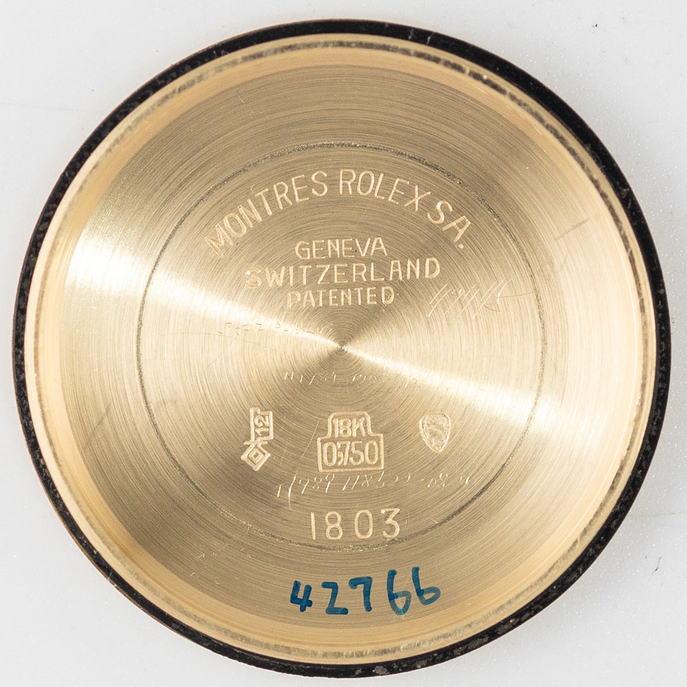 ROLEX DAY-DATE Ref.1807 Bark